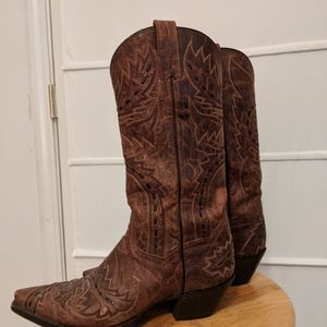 Dan Post Boots, S9.5